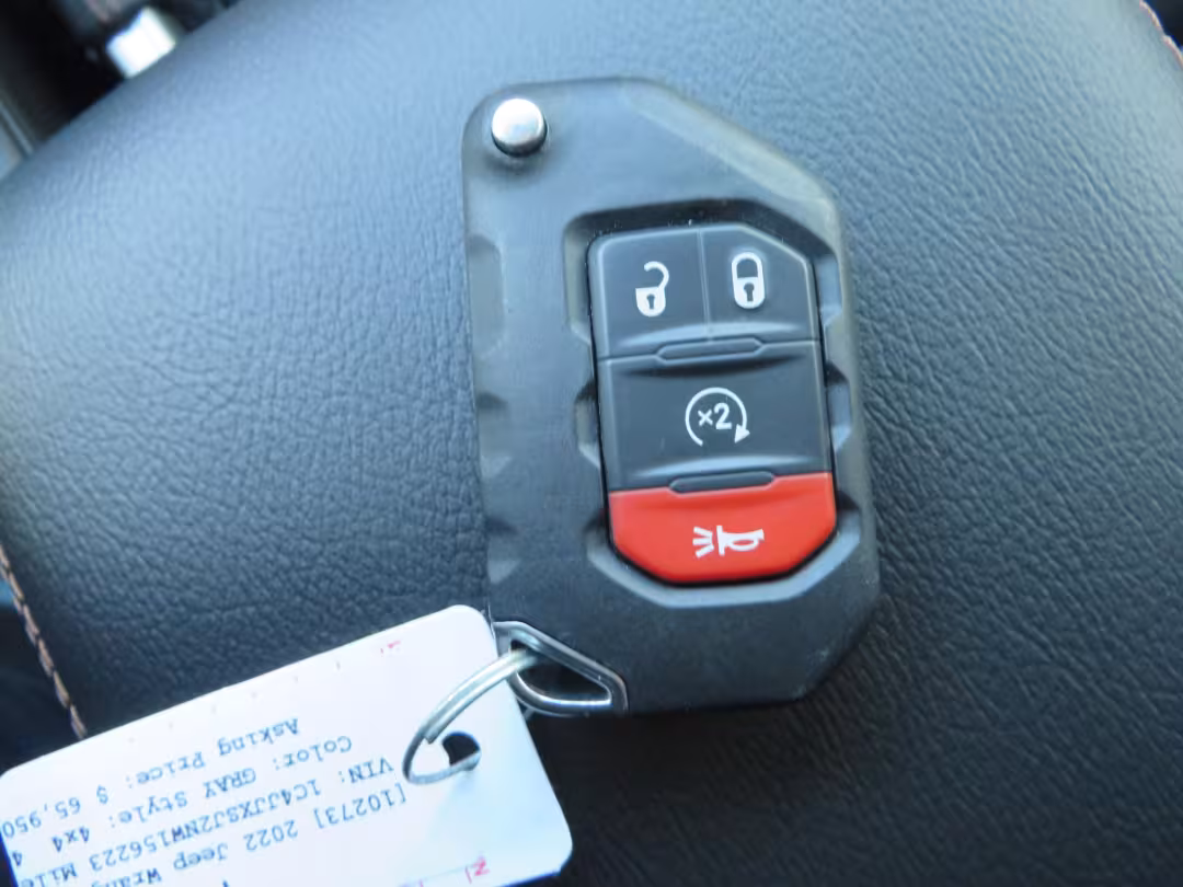 2022 Jeep Wrangler - 1C4JJXSJ2NW156223 - Image #40