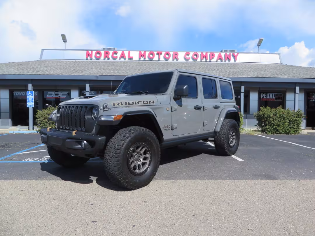 2022 Jeep Wrangler - 1C4JJXSJ2NW156223 - Image #71