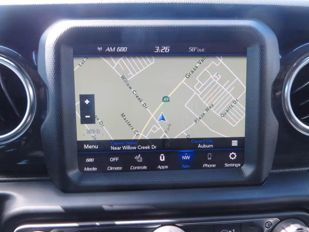 2022 Jeep Wrangler - 1C4JJXSJ2NW156223 - Image #29