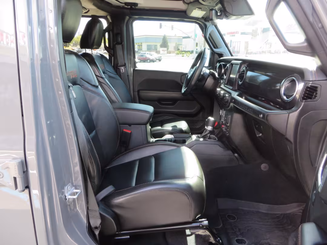 2022 Jeep Wrangler - 1C4JJXSJ2NW156223 - Image #52
