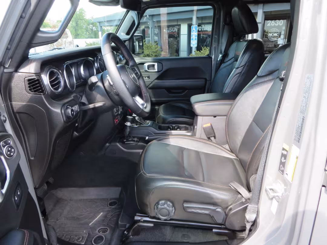 2022 Jeep Wrangler - 1C4JJXSJ2NW156223 - Image #18