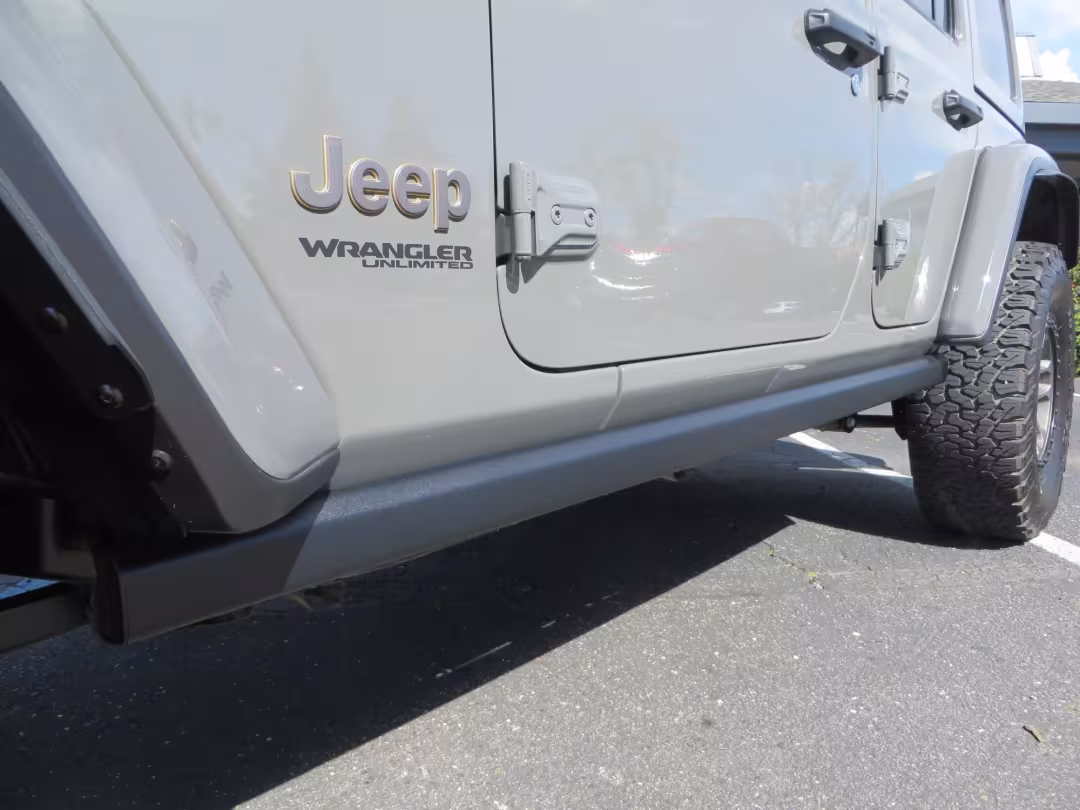 2022 Jeep Wrangler - 1C4JJXSJ2NW156223 - Image #9