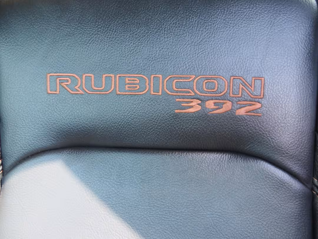 2022 Jeep Wrangler - 1C4JJXSJ2NW156223 - Image #21