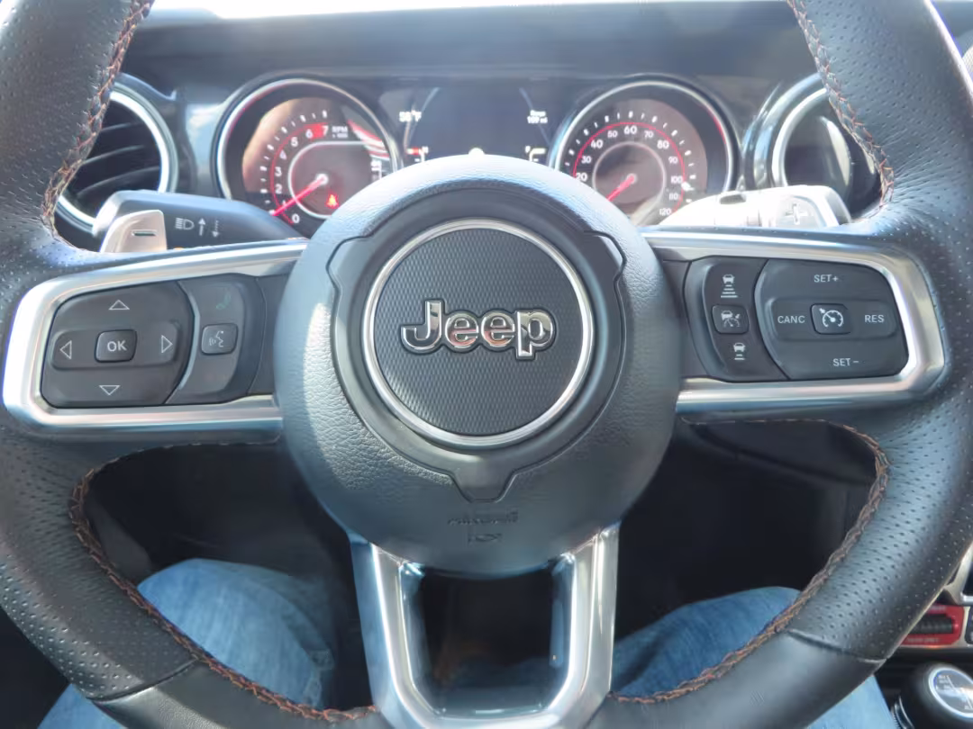 2022 Jeep Wrangler - 1C4JJXSJ2NW156223 - Image #38