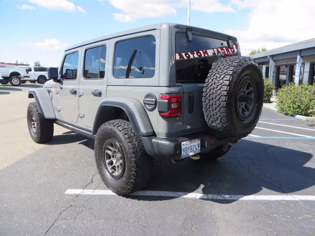 2022 Jeep Wrangler - 1C4JJXSJ2NW156223 - Image #6