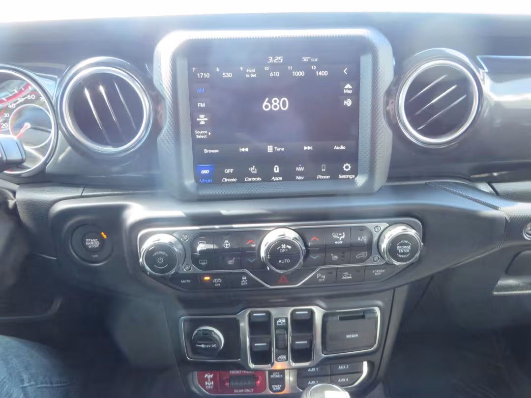 2022 Jeep Wrangler - 1C4JJXSJ2NW156223 - Image #27