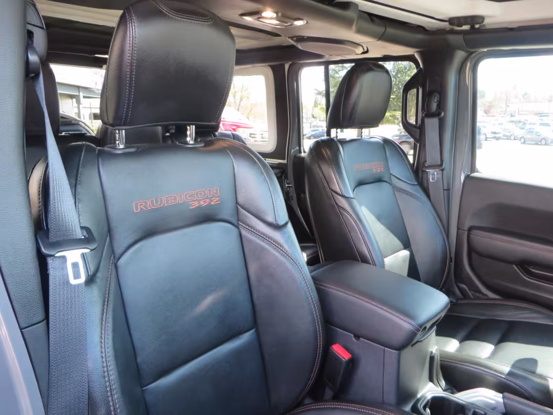2022 Jeep Wrangler - 1C4JJXSJ2NW156223 - Image #53
