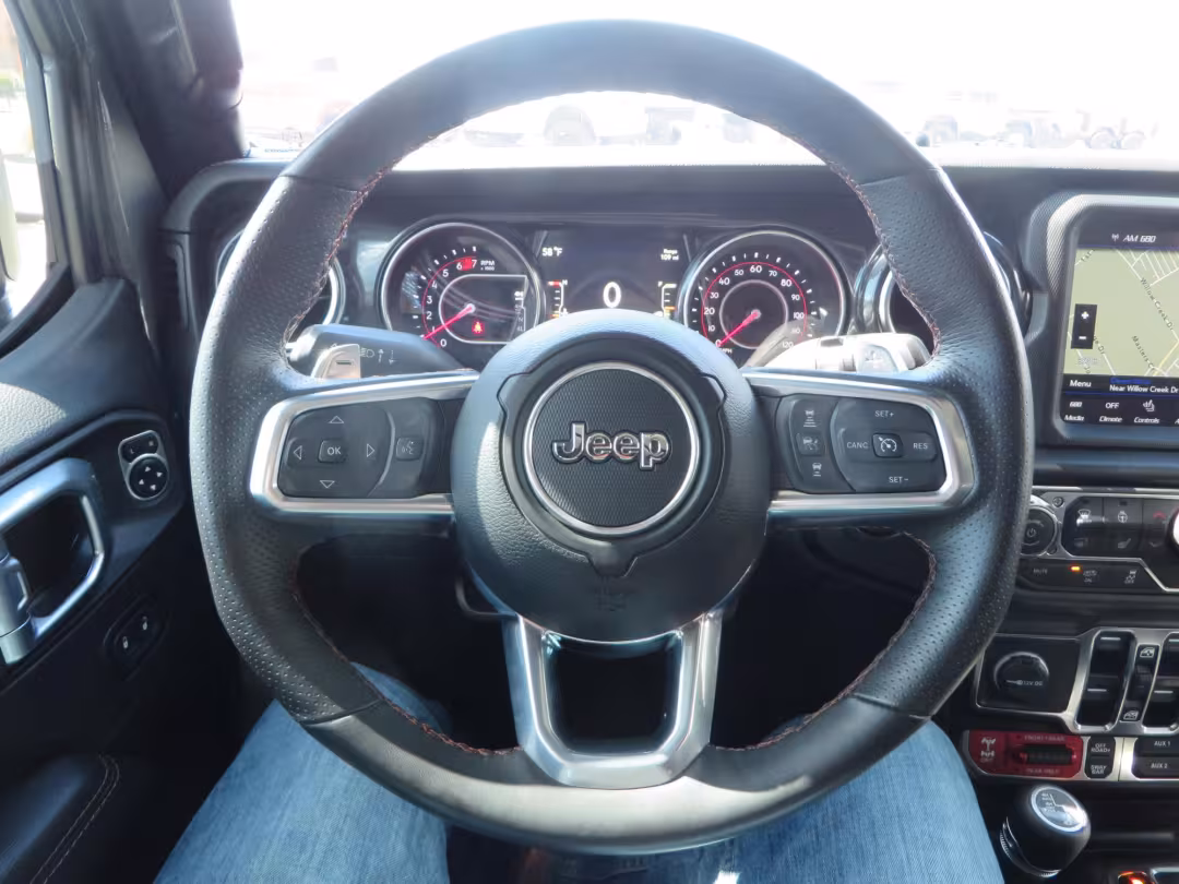 2022 Jeep Wrangler - 1C4JJXSJ2NW156223 - Image #36