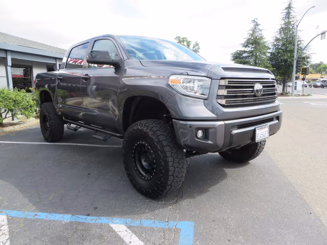 2021 Toyota Tundra - 5TFHY5F15MX021285 - Image #2