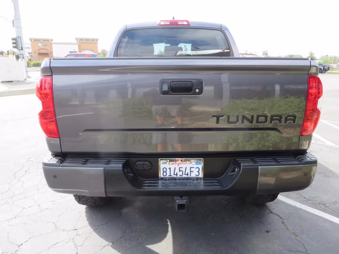2021 Toyota Tundra - 5TFHY5F15MX021285 - Image #5